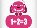 Laro 1+2u003d3  online
