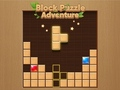Laro I -block ang pakikipagsapalaran ng puzzle online