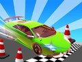 Laro Car Stunt Races Mega Ramp  online