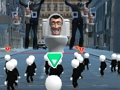 Laro Skibidi Toilet Survival online