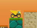 Laro Umakyat sa Dump Truck  online