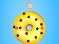 Laro Paghiwa ng Donut  online