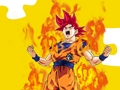 Laro Dragon Ball Z Jigsaw Puzzle online