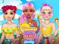 Laro Princess Cute Beads Summer Alahas  online