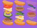 Laro Pagbukud-bukurin ang Iyong Sandwich  online