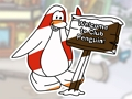 Laro Club Penguin pangkulay libro  online