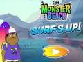 Laro Monster Beach: Surf's up online