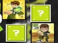 Laro Ben 10 Oras ng memorya online