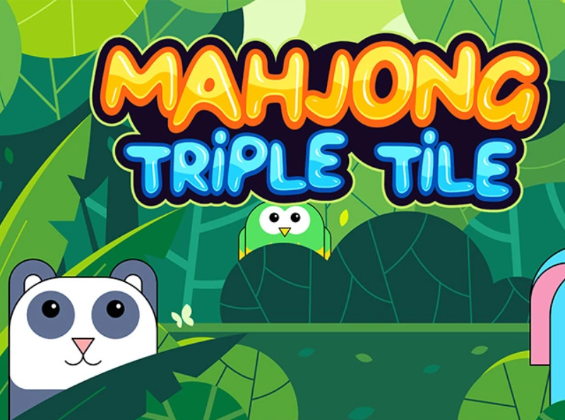Laro Mahjong triple tile online