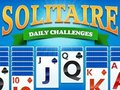 Laro Solitaire Araw-araw na Hamon  online
