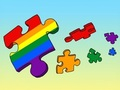 Laro Lgbt Jigsaw Puzzle: Maghanap ng Lgbt Flags  online