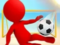 Laro Football Kick 3d online