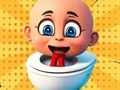 Laro Skididi toilet. IO online