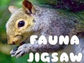 Laro Fauna Jigsaw online