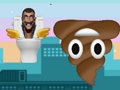 Laro Skibidi Toilet: Flappy  online