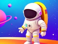 Laro Pangkulay na Aklat: Spaceman 3  online