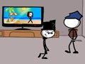 Laro Pagtakas sa Bilangguan: Kwento ng Stickman  online