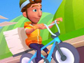 Laro Postman Race 3D online