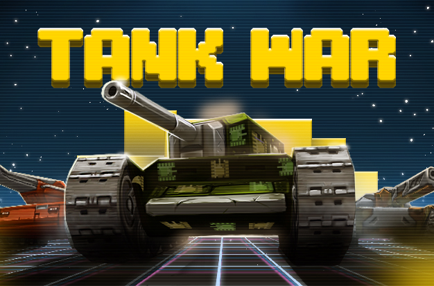 Laro Digmaan ng Tank  online