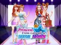 Laro Prinsesa Mula sa Catwalk hanggang sa Araw-araw na Fashion  online