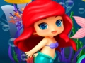 Laro Mga pakikipagsapalaran ng Baby Mermaid online