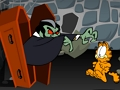 Laro Garfield's Scary Scavenger Hunt II Donuts for Doom  online