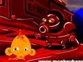 Laro Monkey Go Happy Stage 203 online