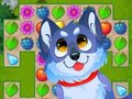Laro Hamon sa Garden Match  online