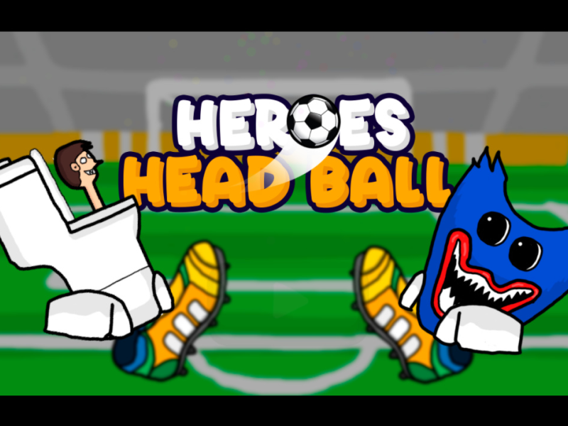Laro Bayani Head Ball  online