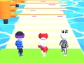 Laro Doodle Run 3D: Hard Mode online