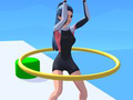Laro Lahi ng Hula Hoop  online