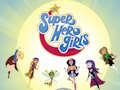 Laro Mga Super Hero Girls Frenemy  online