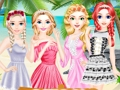Laro Pag -graduation ng Beach Party ng Paaralan online