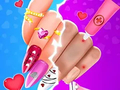 Laro Aking Nail Makeover  online