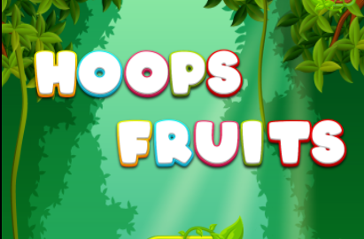 Laro Mga Prutas ng Hoops  online