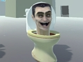 Laro 2 Manlalaro Skibidi Toilet  online