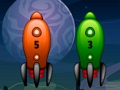 Laro Pagbabawas sa Math Rockets  online