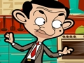 Laro Mga Pagkakaiba ng Mr Bean  online