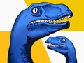 Laro Dino: Pagsamahin at Labanan  online