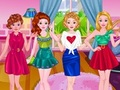 Laro Estilo ng Kontrabida Kumpara sa Estilo ng Prinsesa  online