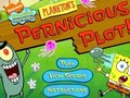 Laro Ang mapanganib na plot ng Plankton online