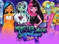 Laro Monster High Signature Style online