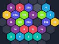 Laro Hexa 2048 Puzzle Block Merge online