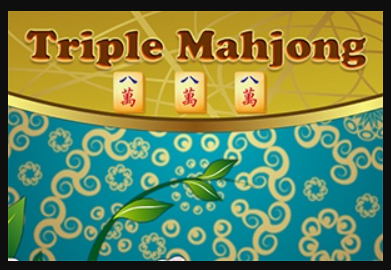 Laro Triple Mahjong  online