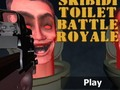 Laro SkiBidi Toilet Battle Royale online