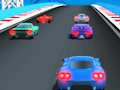 Laro Car Racing 3D: Magmaneho ng galit online