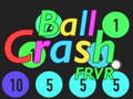 Laro Ball Crash frvr online