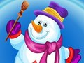 Laro Nagbihis ang Snowman online