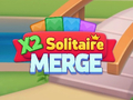 Laro X2 Solitaire Pagsamahin online