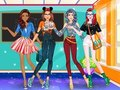Laro High School Dress Up Para sa Mga Babae  online